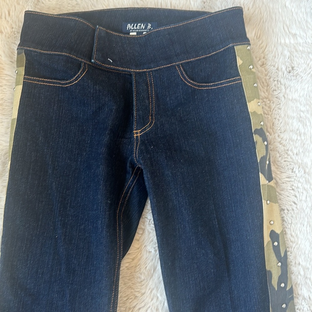 ALLEN B DENIM PANTS - Picture 2 of 5
